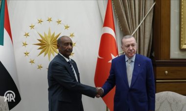 "لقاء أردوغان والبرهان: أفق جديد لوقف الحرب في السودان"