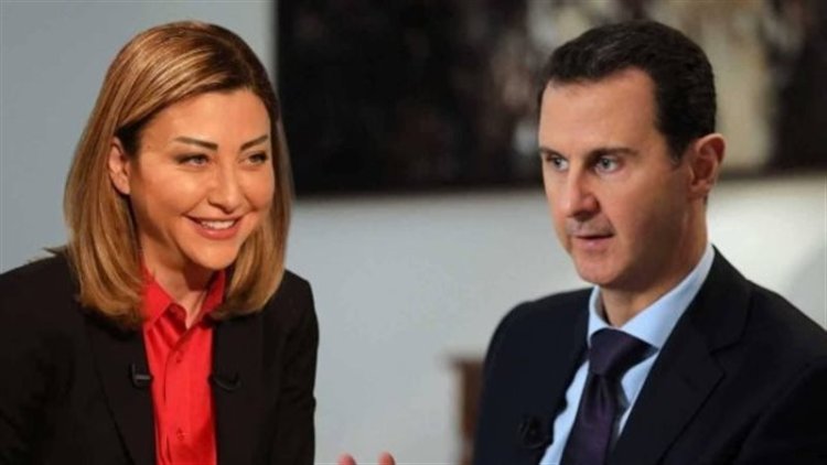 تسريبات الفيديوهات بين الأسد المخلوع ولونا الشبل… أبعاد سياسية وتداعيات إقليمية