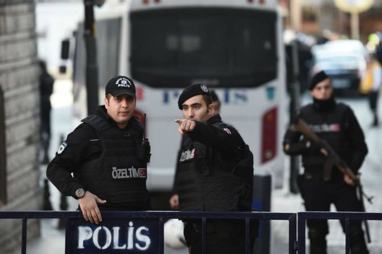 يرلي قايا: 3 شهداء و8 مصابين من الشرطة بعملية ضد “داعش” في يالوا