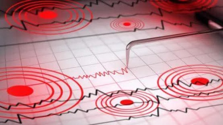 هزة أرضية تضرب مناطق غرب اللاذقية في سوريا