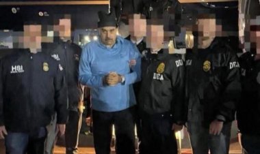 من المقرر نقل الرئيس مادورو إلى مركز الاحتجاز في مدينة نيويورك، ويُعرف هذا المركز، الذي وُصف بأنه "مقرف" وظروفه "مروعة"