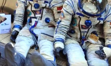 اختفاء بدلة أول رائد فضاء سوري من متحف دمشق