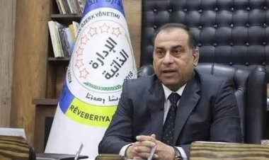 انشقاق عبد حامد المهباش رئيس حزب سوريا المستقبل ورئيس مشترك لوفد تفاوض قسد مع الحكومة السورية