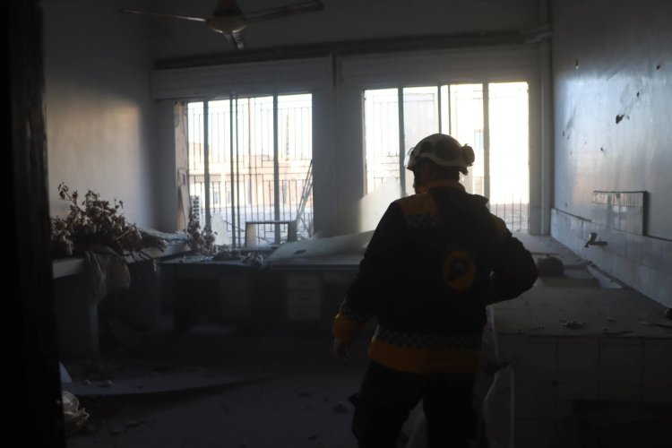 الدفاع المدني السوري : ارتفاع حصيلة الشهداء جراء قصف قسد للمدنيين في حلب