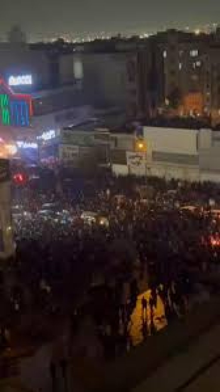 إيران على صفيح ساخن: مظاهرات حاشدة تكشف عمق الأزمة الاقتصادية وتفتح الباب أمام تحولات سياسية وإقليمية