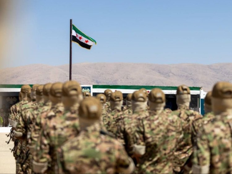 هيئة العمليات في الجيش العربي السوري: الجيش سيقف بوجه جميع المشاريع العابرة للحدود