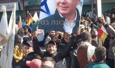 نتنياهو: نقف إلى جانب الطائفة الدرزية في سوريا ونثمّن دعمها