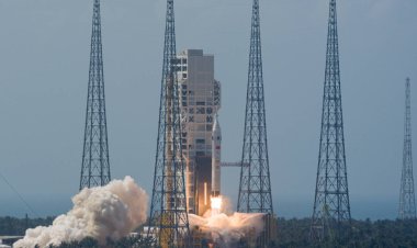 قفزة فضائية صينية جديدة.. نجاح اختبار صاروخ “Long March-10” ومركبة “Mengzhou” المأهولة