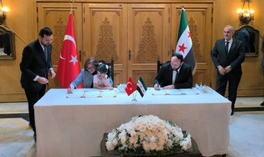 إعادة إحياء خط حلب–عنتاب.. خطوة رمزية لتعزيز التعاون عبر الحدود