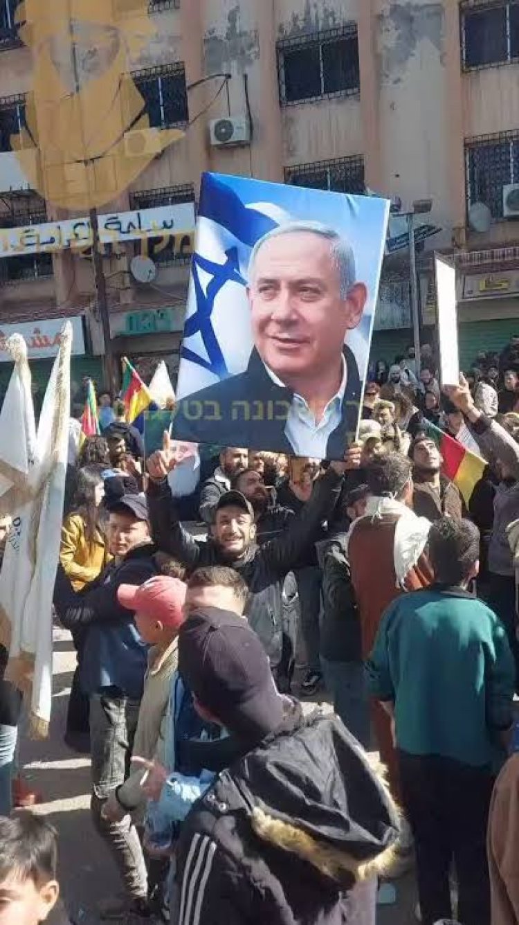 نتنياهو: نقف إلى جانب الطائفة الدرزية في سوريا ونثمّن دعمها