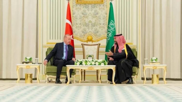 بيان سعودي–تركي مشترك يطالب بانسحاب إسرائيل من الأراضي السورية ويؤكد دعم الحكومة السورية