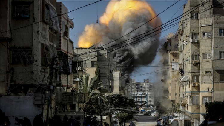 خروقات إسرائيلية متواصلة في غزة: انفجارات وإطلاق نار وتدمير واسع للأحياء السكنية