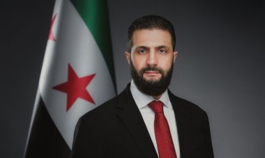 الشرع من نيقوسيا: سوريا شريك استراتيجي لأوروبا وتحذير من إغلاق هرمز