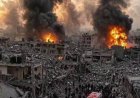 5 شهداء في غارة إسرائيلية على غزة رغم وقف إطلاق النار