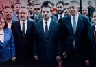 الشيباني يفتتح القنصلية السورية في غازي عنتاب بحضور رسمي ودبلوماسي